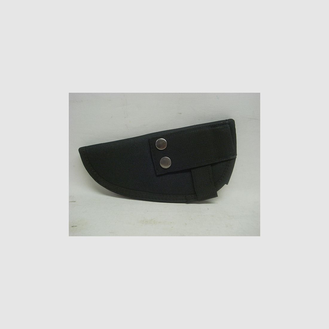 Funda de cinturón de nylon, tipo A - pistolas grandes, lado derecho