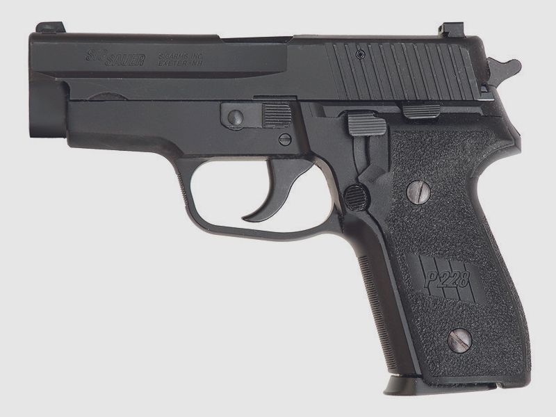 SIG-SAUER P228 (PISTOLA)