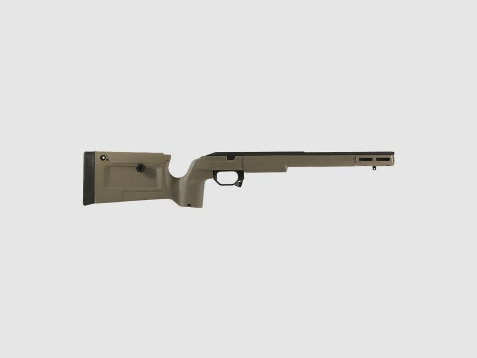 Kinetic Research Group BRAVO Chassis pour Tikka T3X, noir