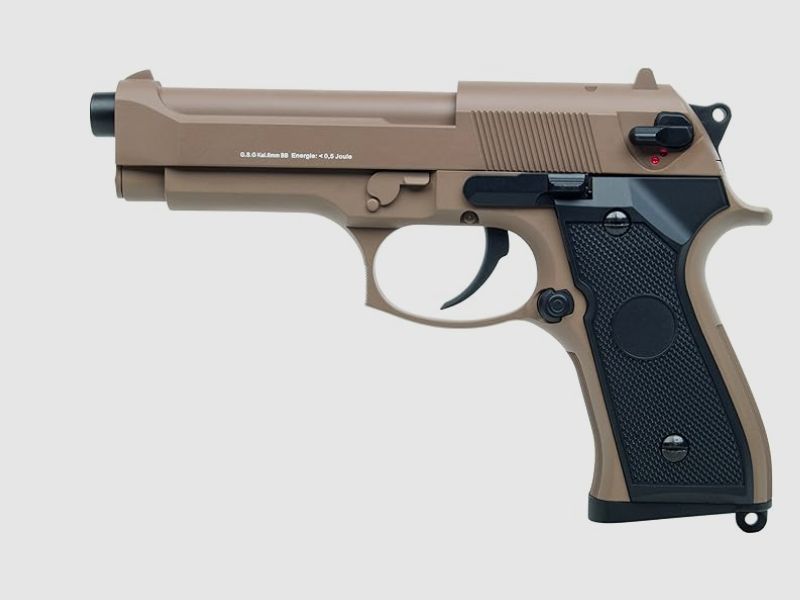 Airsoft Komplettset