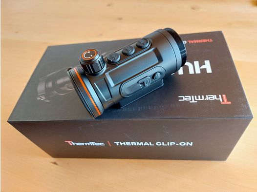 ThermTec Hunt 650
