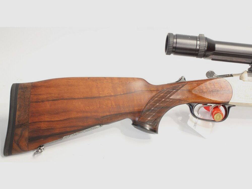 Blaser Mod. 700/88 Bergstutzen Prestige m.Zeiss 3-12x56