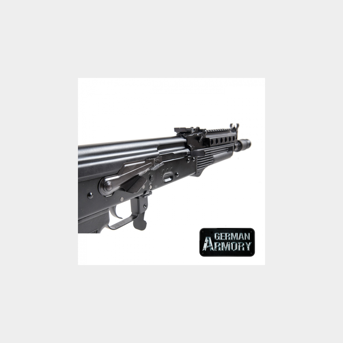 WBP erweiterter Sicherungshebel für AKM AK 47 74 Cugir Saiga Vepr SDM Zastava Arsenal Tuning