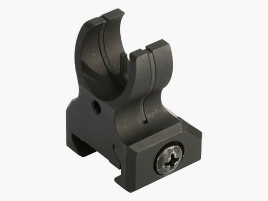 Heckler & Koch Picatinny front sight open for drum sight 28.4mm sight line