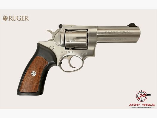 Ruger GP100 Revolver .357 Magnum