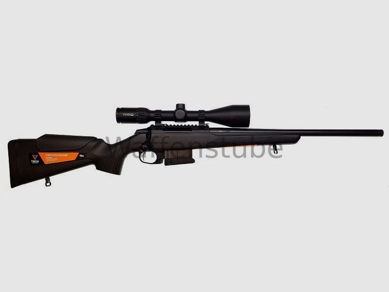 Tikka T3x CTR met Steiner