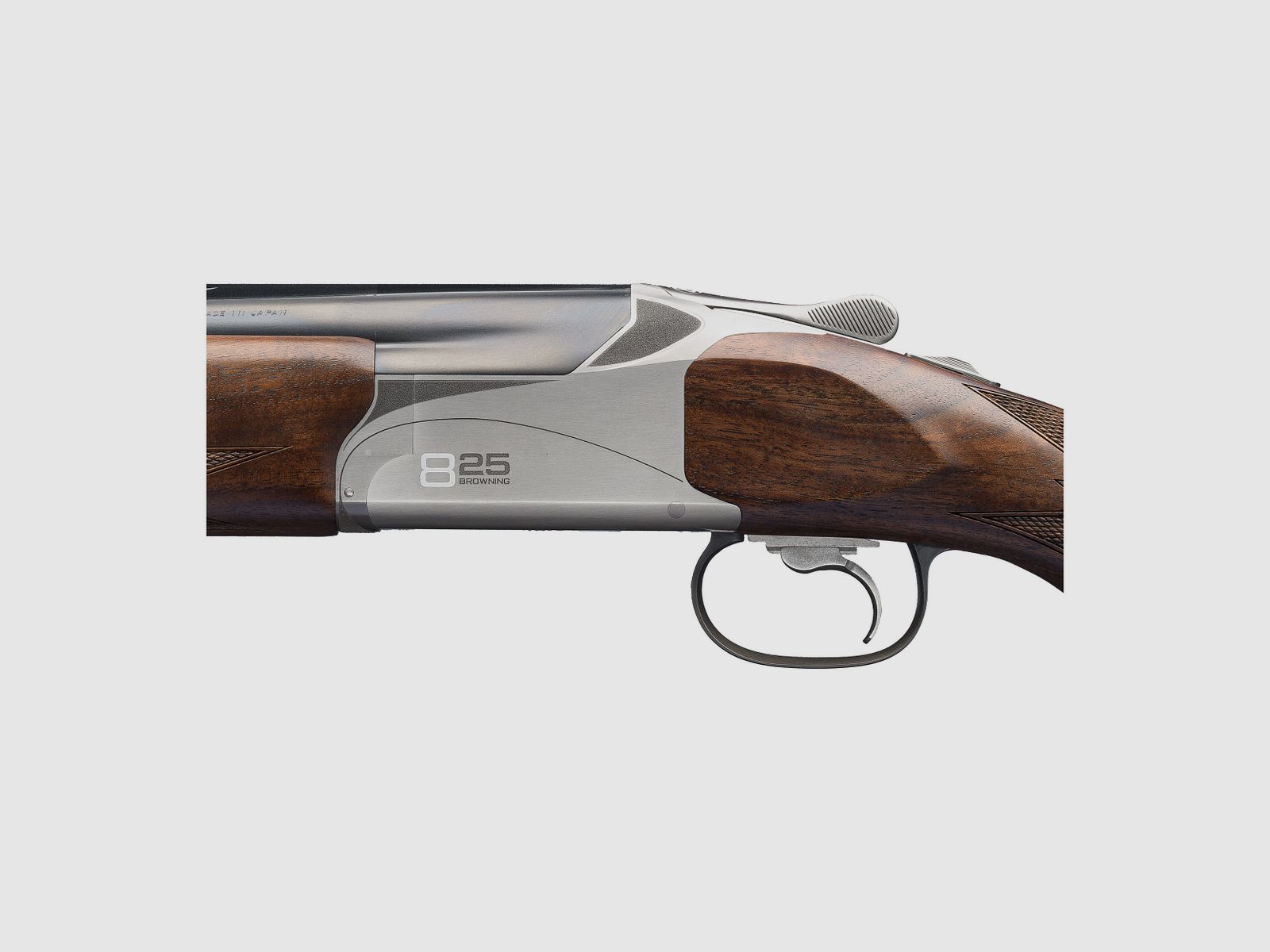 Browning 825 Sporter Trap cal. 12 76 cm, image 4 sur 5