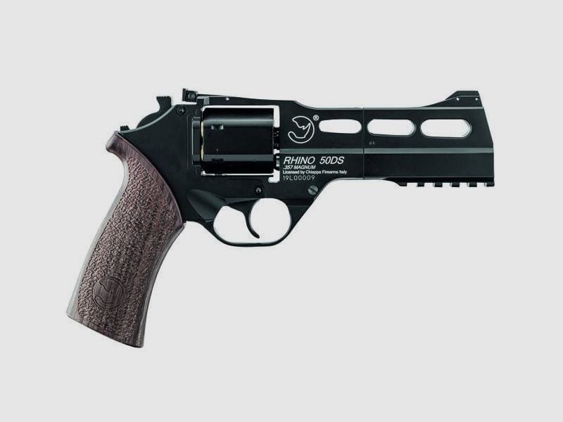 GSG Chiappa Rhino 50DS 6 mm BB Airsoft Revolver