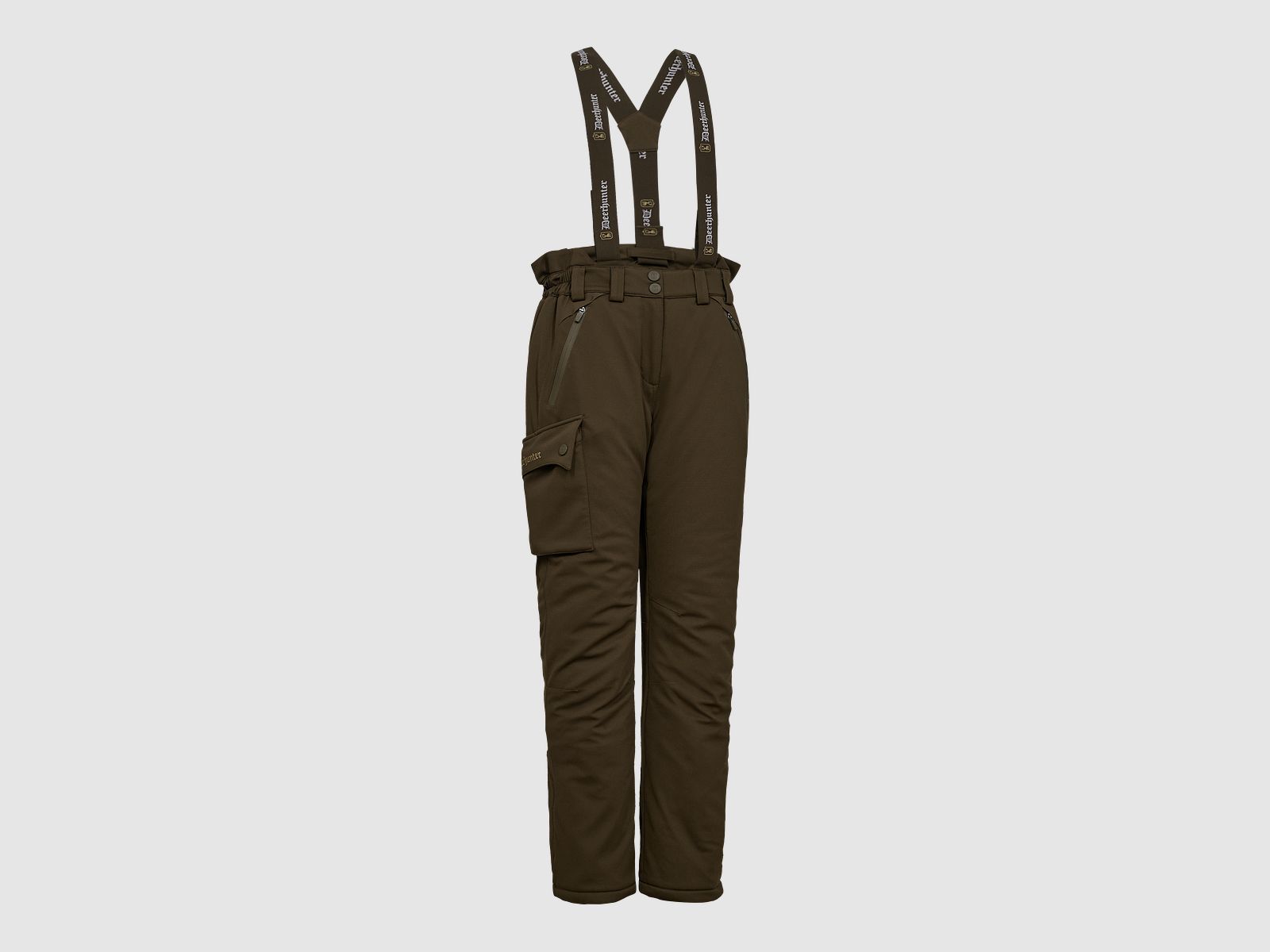 Deerhunter Lady Muflon Pro Winter Pants Women Art Green 36