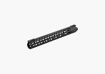 UTG PRO AR15 15 Zoll Free Float Ultra Lightweight Super Slim Rail System SPORTER Black ohne UTG Logo