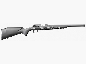 Browning T-BOLT .17 HMR TARGET VARMINT COMPOSITE FILETTATO