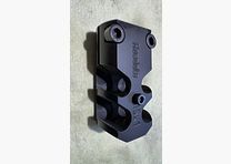 Roedale Mündungsbremse 15x1 bis Kaliber 30 Haenel LR One