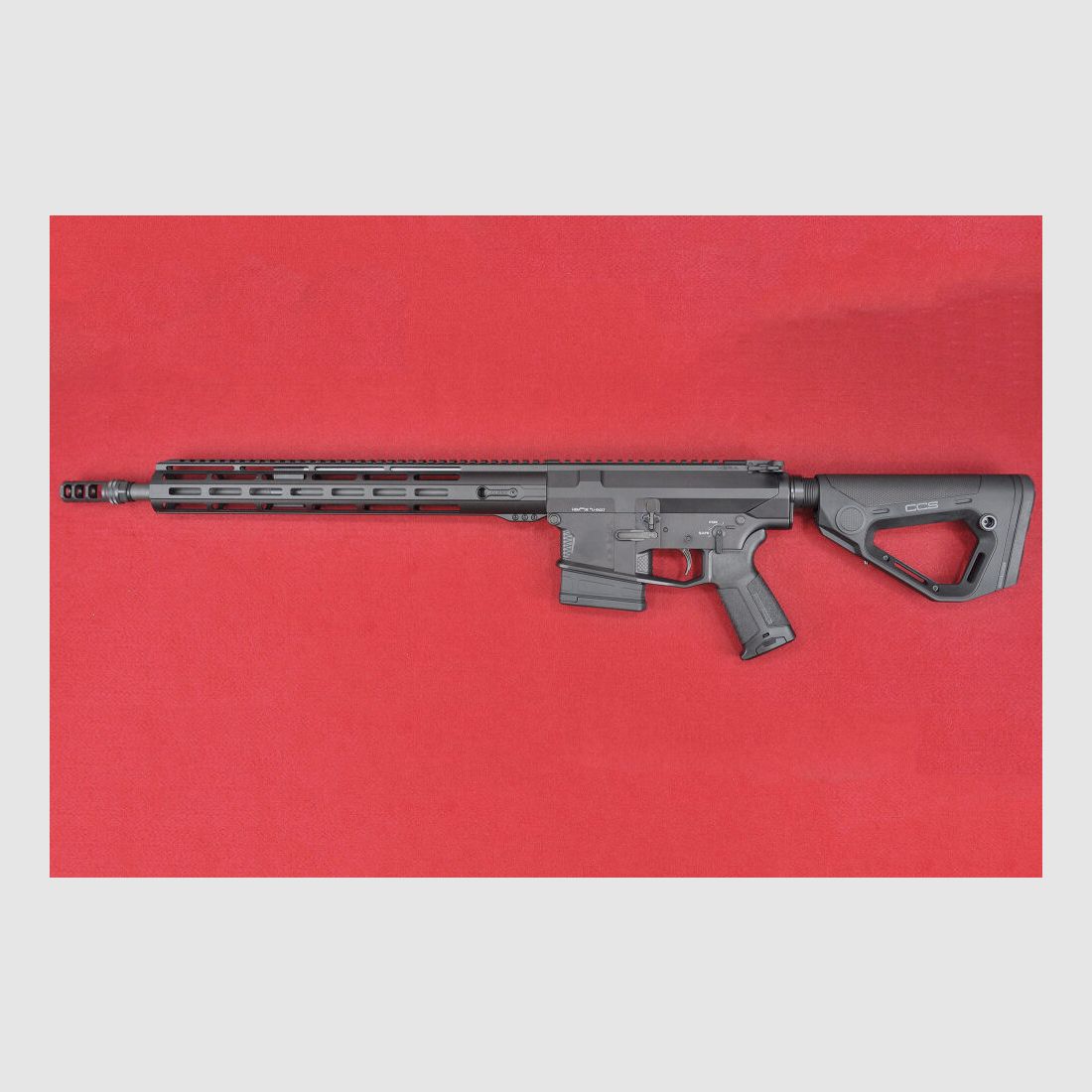 Hera 7SIX2 "02020" EWB 16,75" CCS Stock, M-Lok 15" .308 Win., imagen 1 de 3