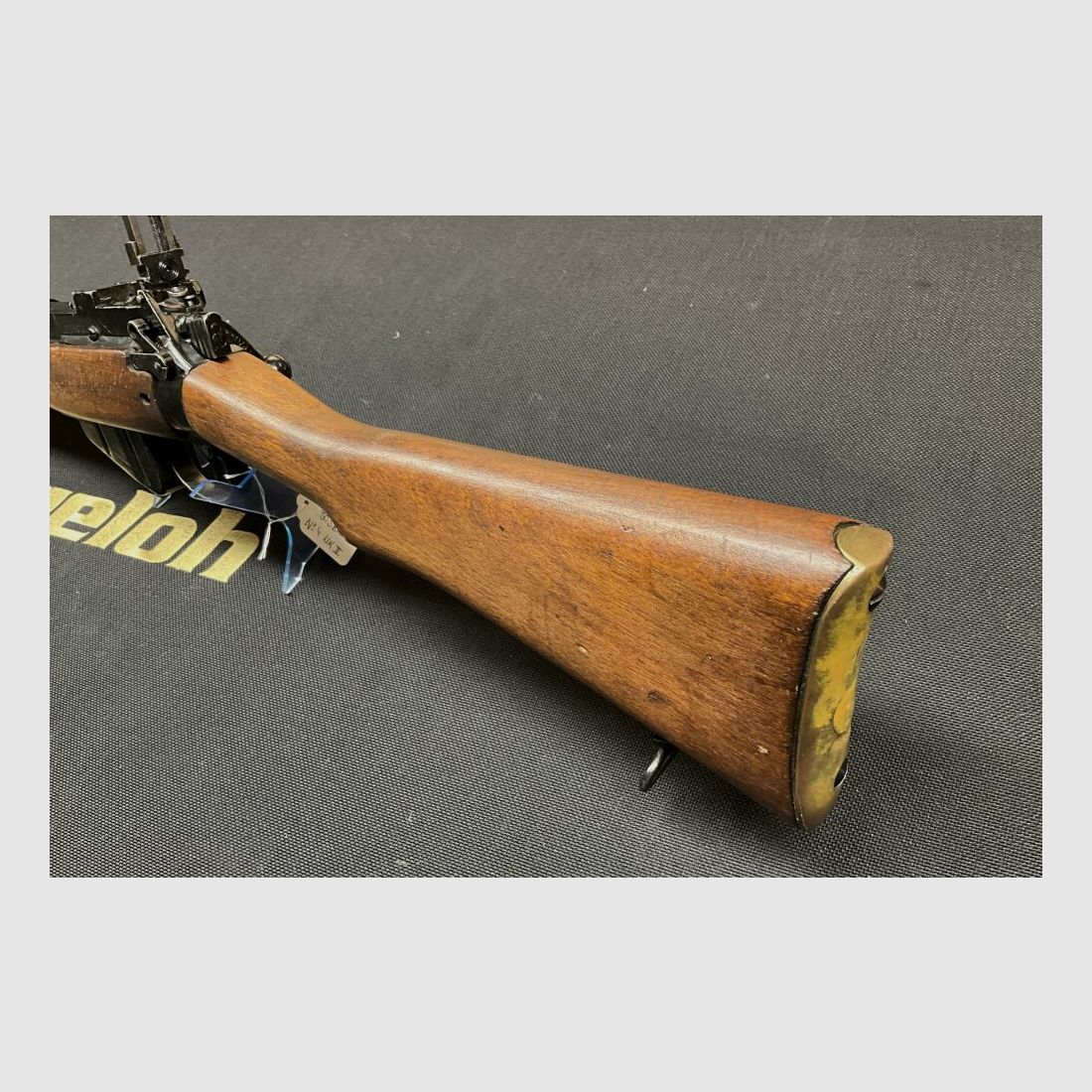 Lee Enfield No.4MK2 .303Brit