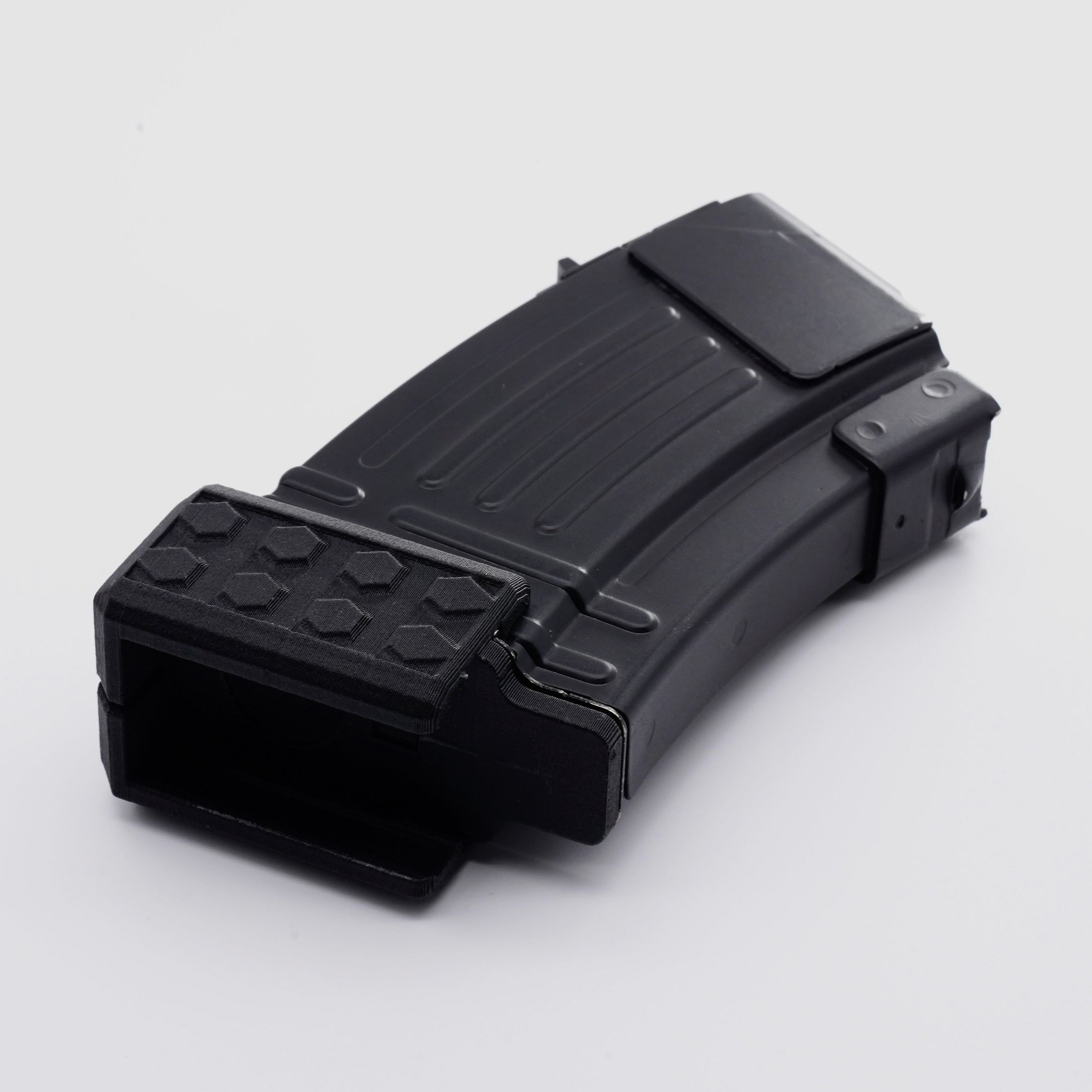 AK 47 Magazinkoppler "Quick-Attach" für AK-47 Stahlmagazine / Magazin Verbinder / AK Stahl Magazine / Made in Germany / Extra sicher