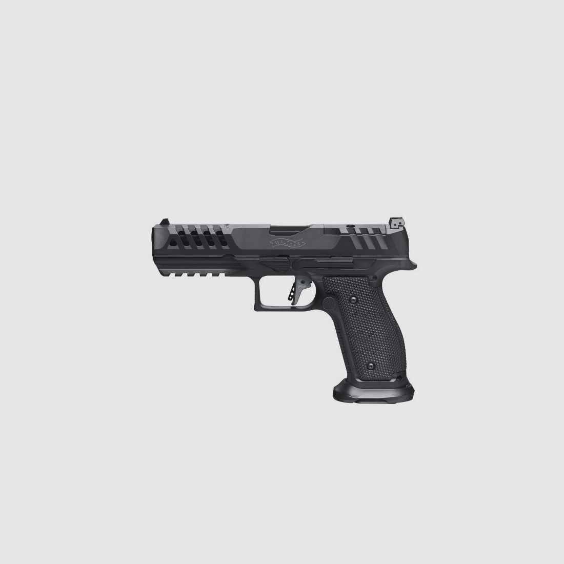 Walther PDP Steel Frame Match Full Size 5.0" - Cal. 9mm Luger