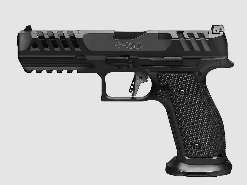 WALTHER PDP Steelframe Match Fullsize 5"