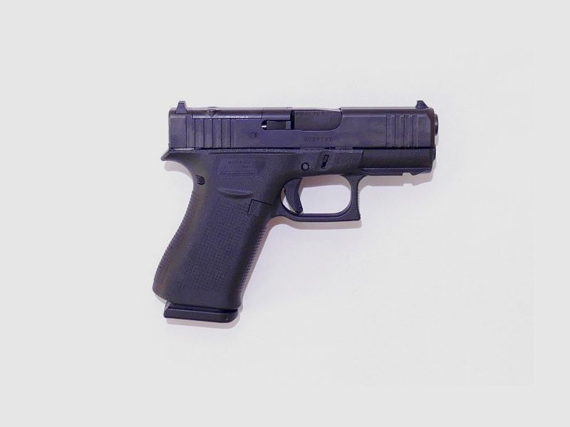 Glock 43X M.O.S. 9mmLuger Pistol