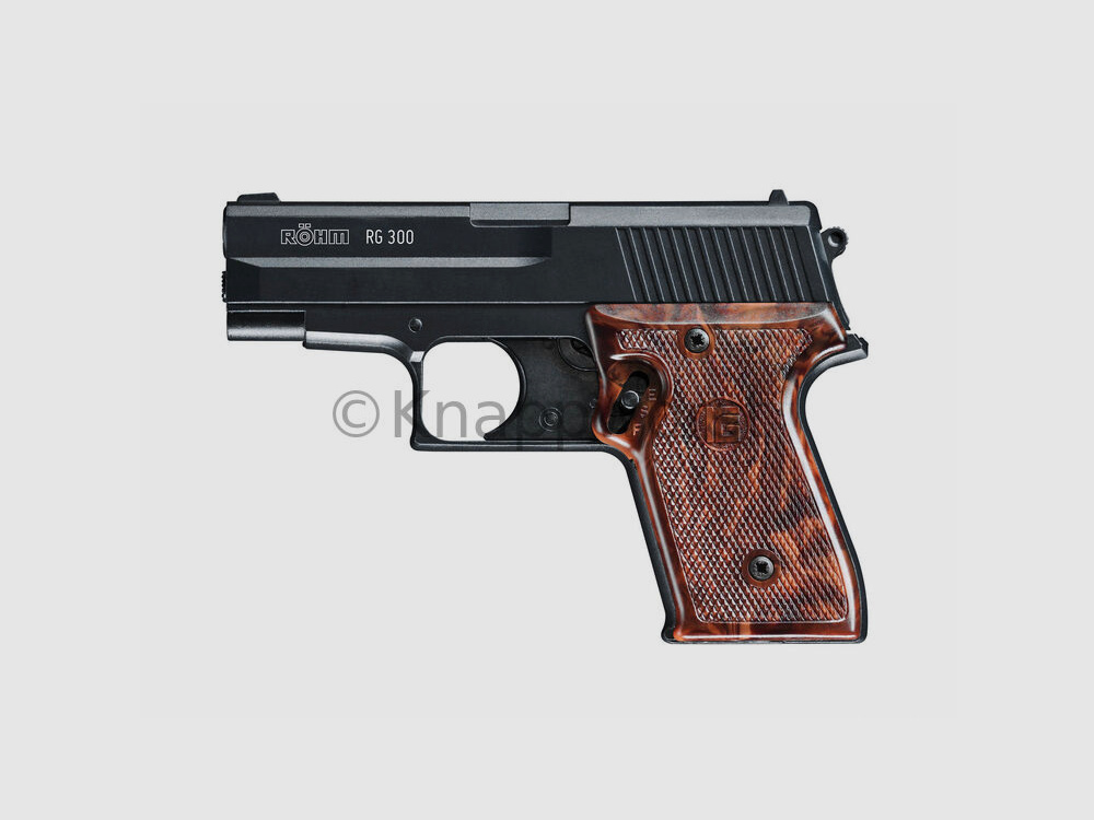 Röhm Röhm RG 300 - 10 schüssig