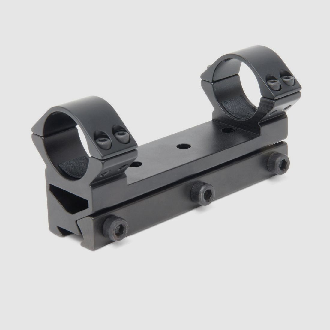 Montura Visor 25, 4mm Base 11mm., imagen 2 de 2