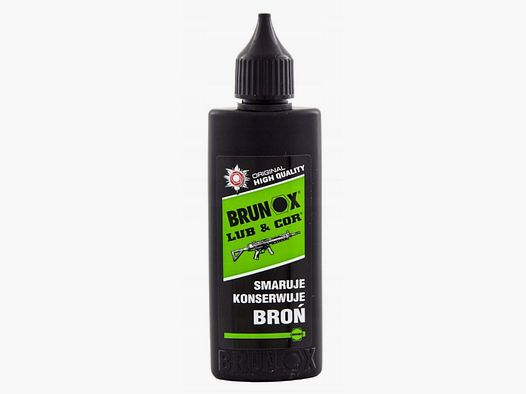 LUB & COR PŁYN DO KONSERWACJI BRUNOX 50 ML BT129