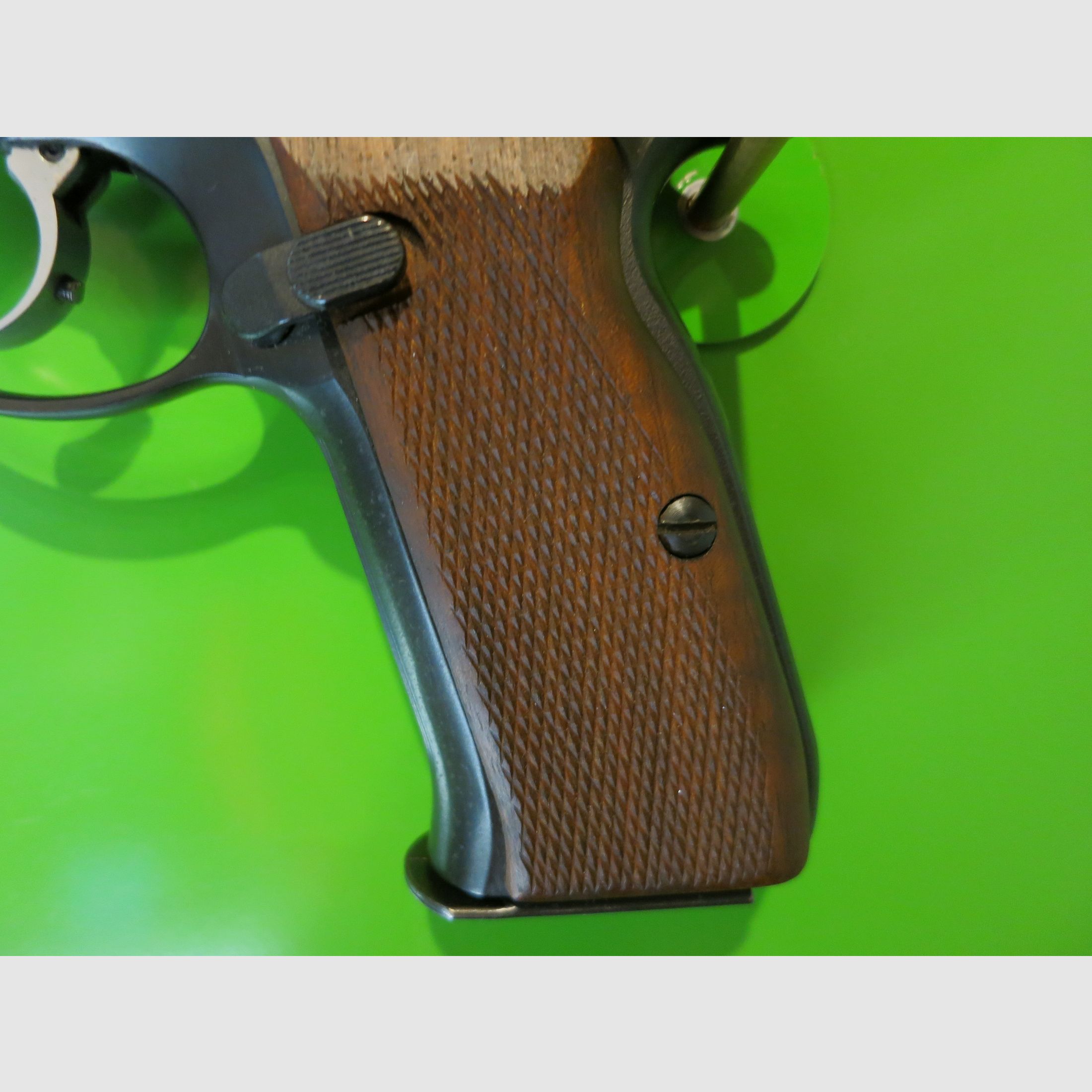 Tanfoglio „The Ultra“ IPSC-approved. Sonderserie, 9 mm Para       #65-