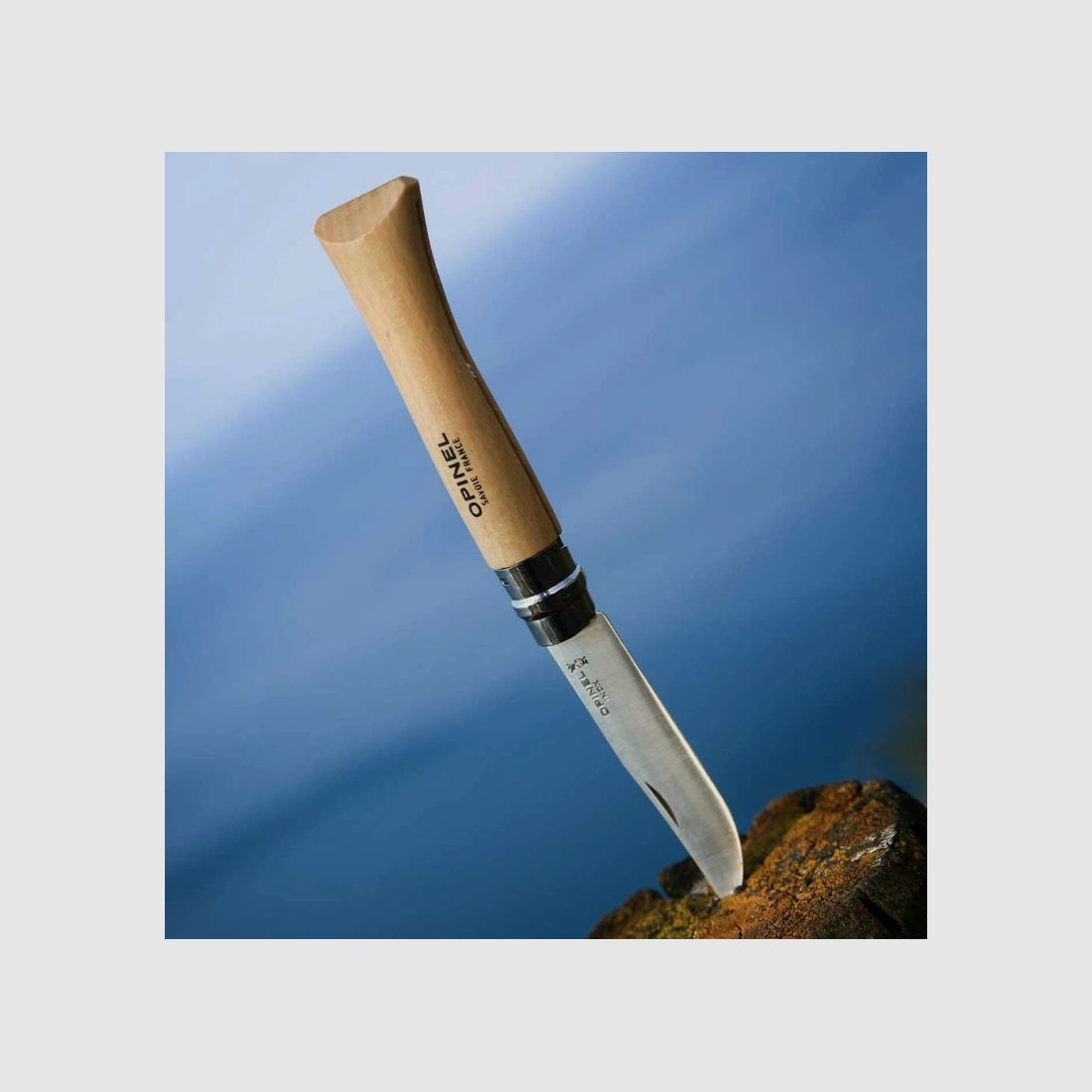 FALTMESSER OPINEL INOX BLISTER, Bild 3 von 4