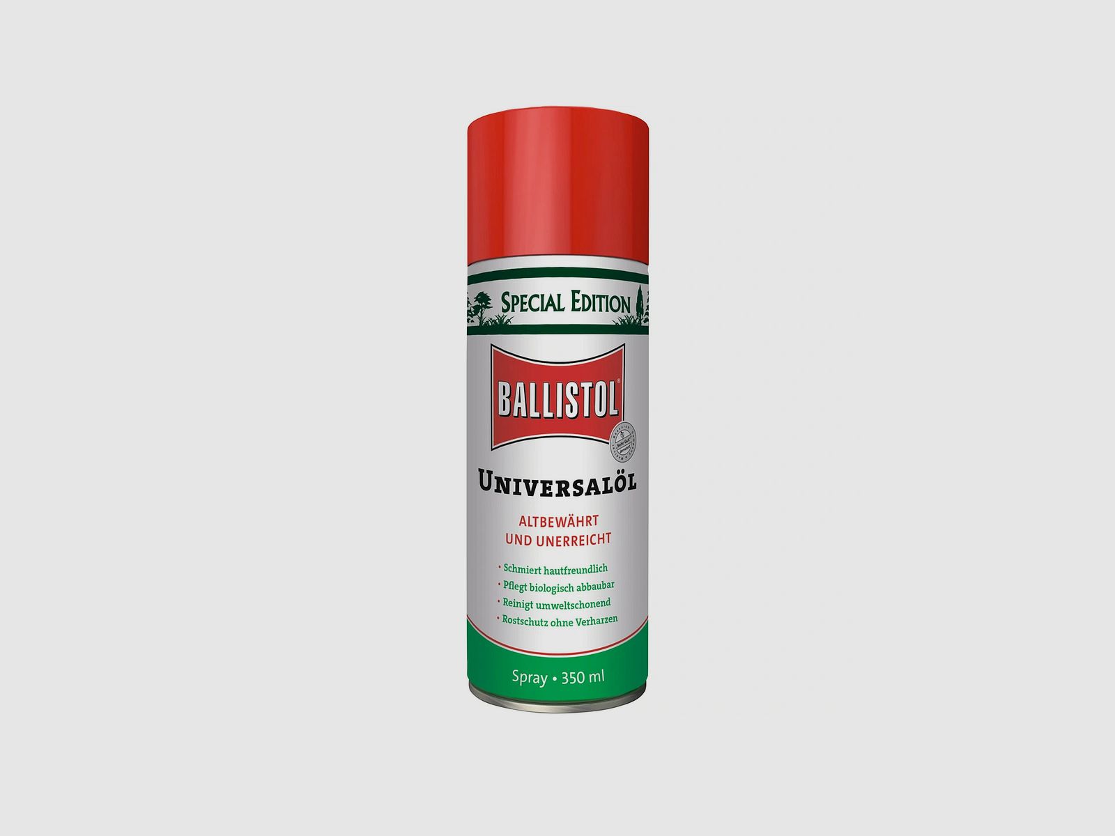 Ballistol Spray 350ml, kaliber