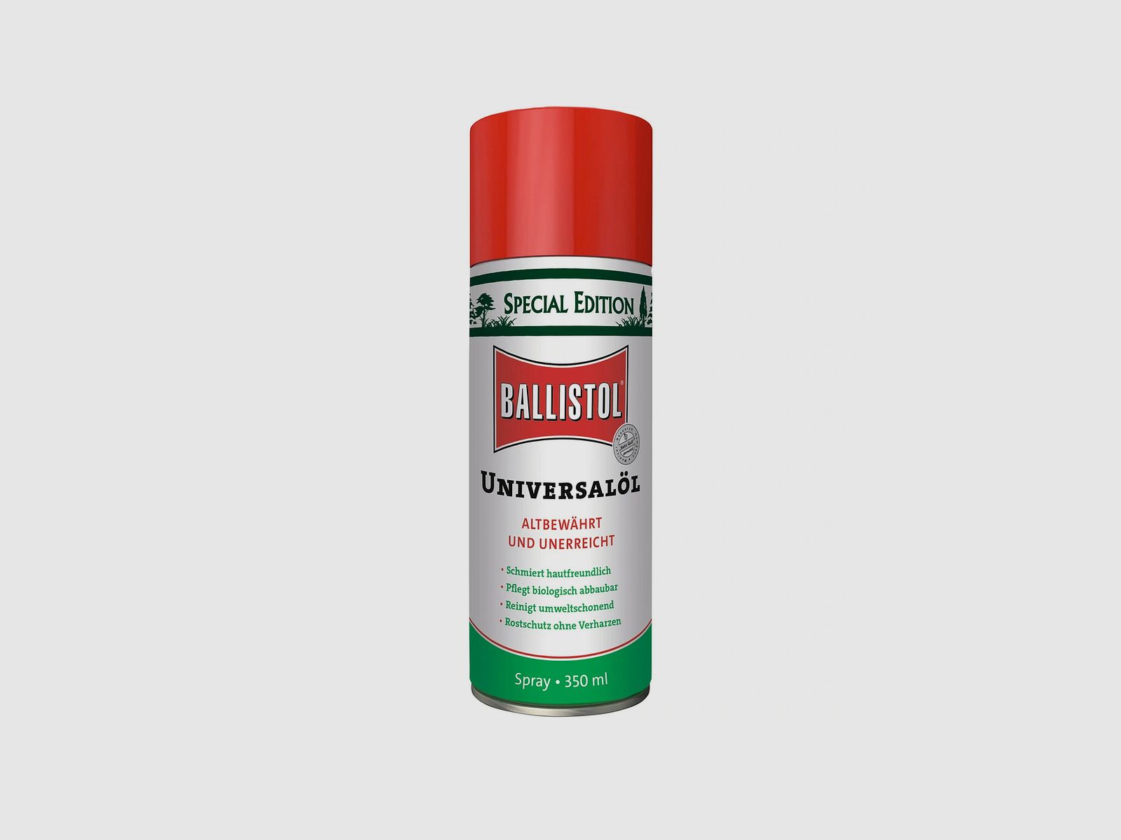 Ballistol Spray 350ml, Kaliber