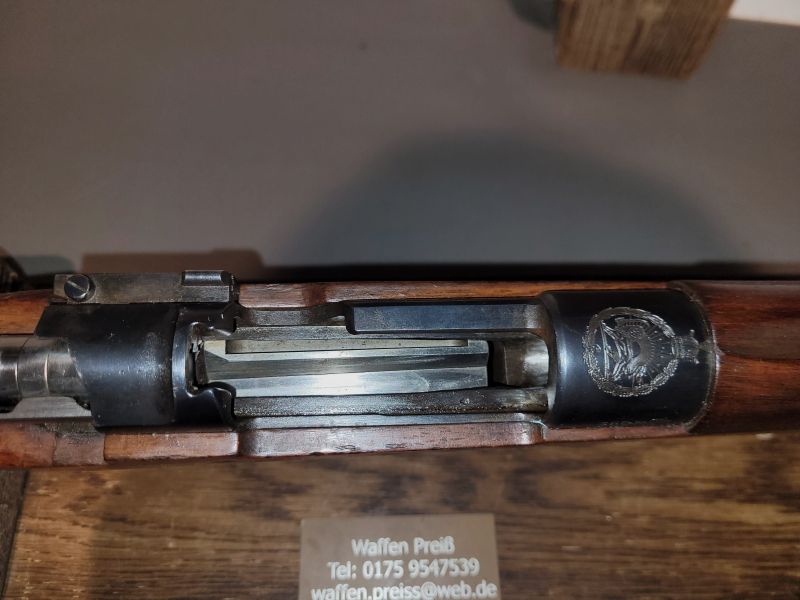 Mauser 98/28 Perser 8x57IS K98 K