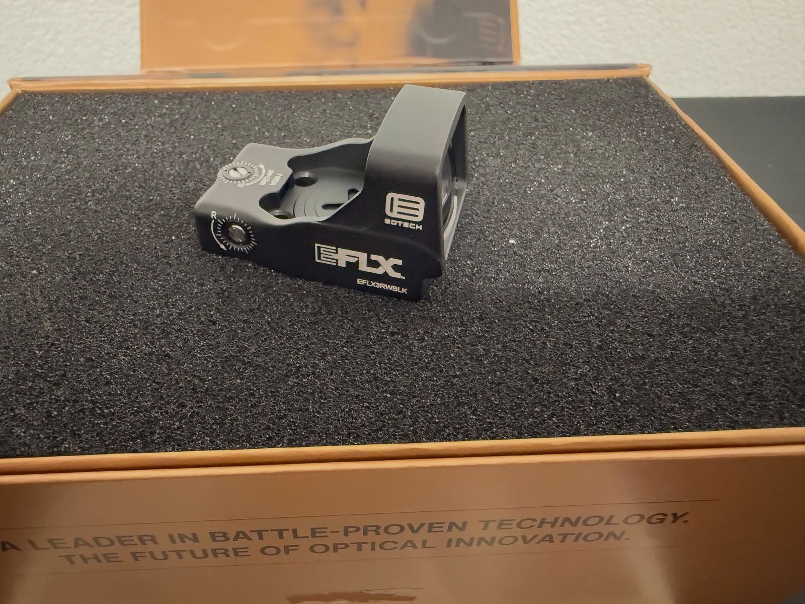 EOTECH EFLX Mini Reflexvisier
