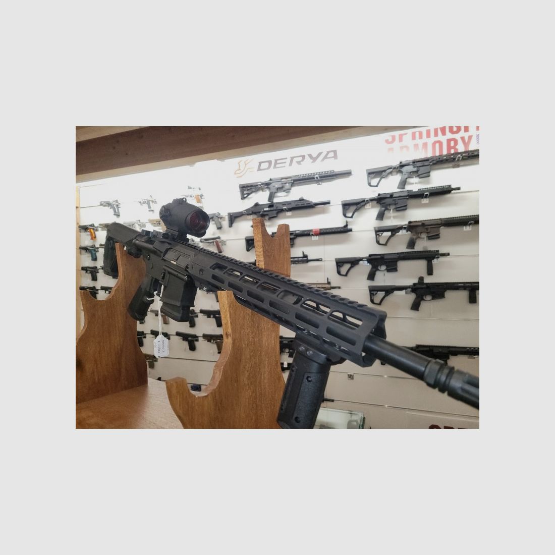 Sabatti S.A.R 223 rem 14,5" + Sight Mark/ Taktische Griff, Bild 3 von 7