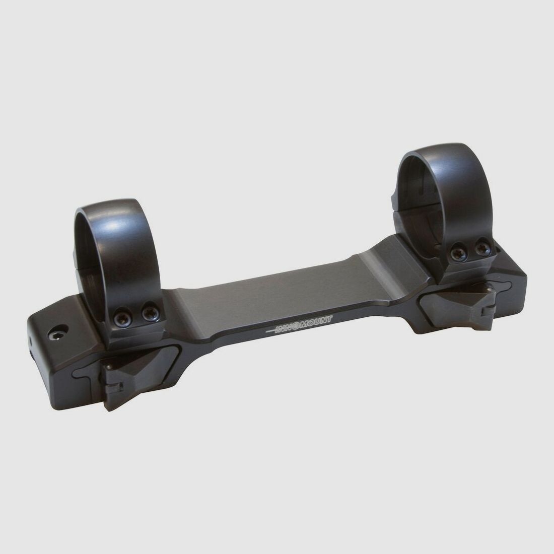 INNOGUN snelspanmontage een stuk ring 30 mm voor Weaver / Picatinny gebogen basis