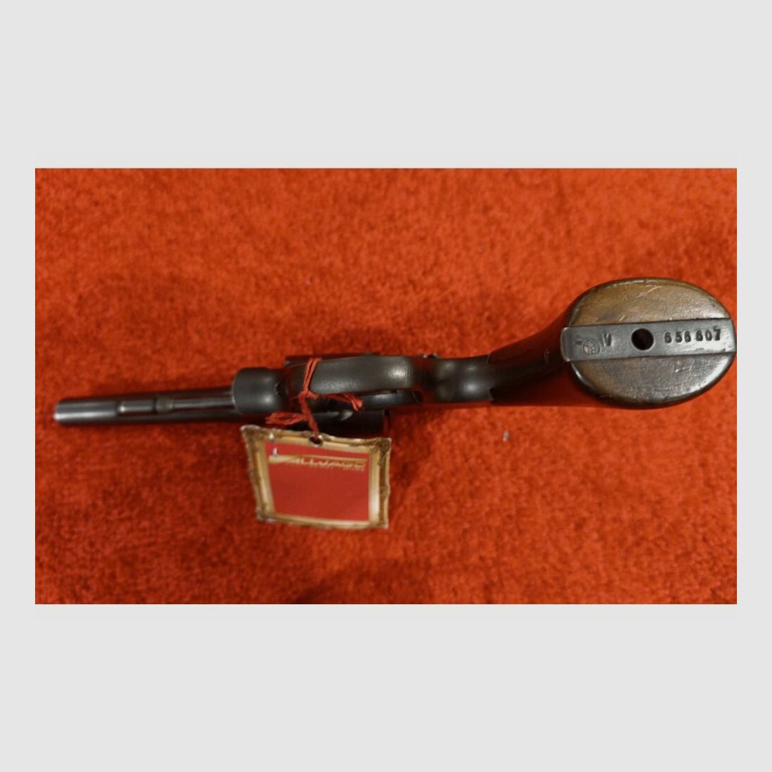 Smith & Wesson Mod. Military & Police .38Special