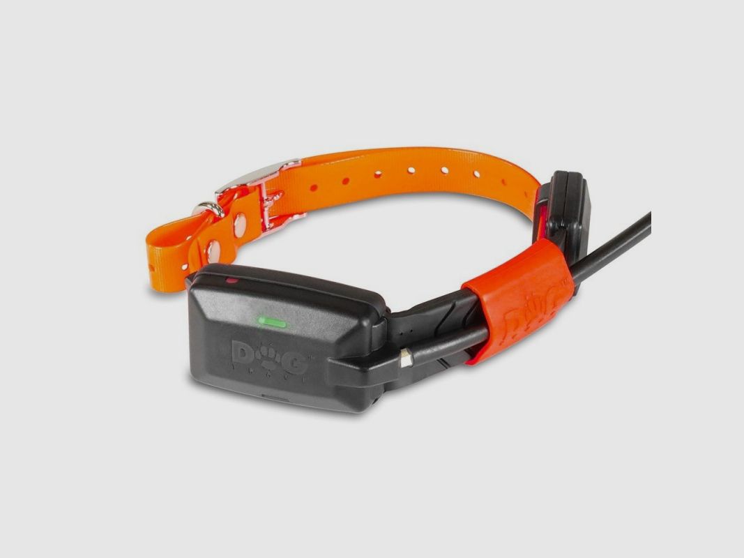 Extra GPS-halsband DOGTRACE SHORT X25, afbeelding 1 van 6