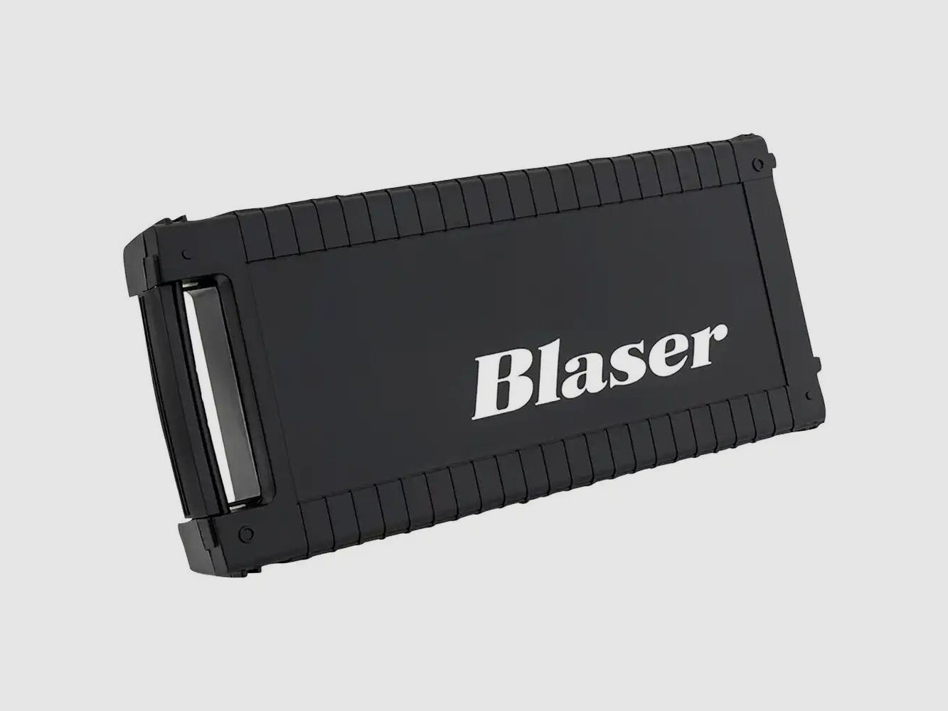 BiPod de carbono Blaser con final de empuñadura para R8 Ultimate / Succes (Ø 19 / 22 mm)