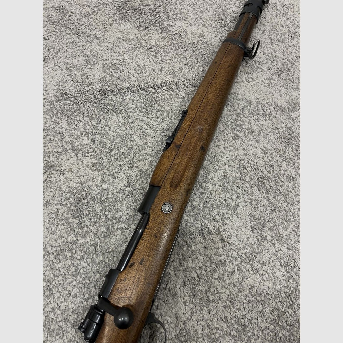 The Coruna K98
