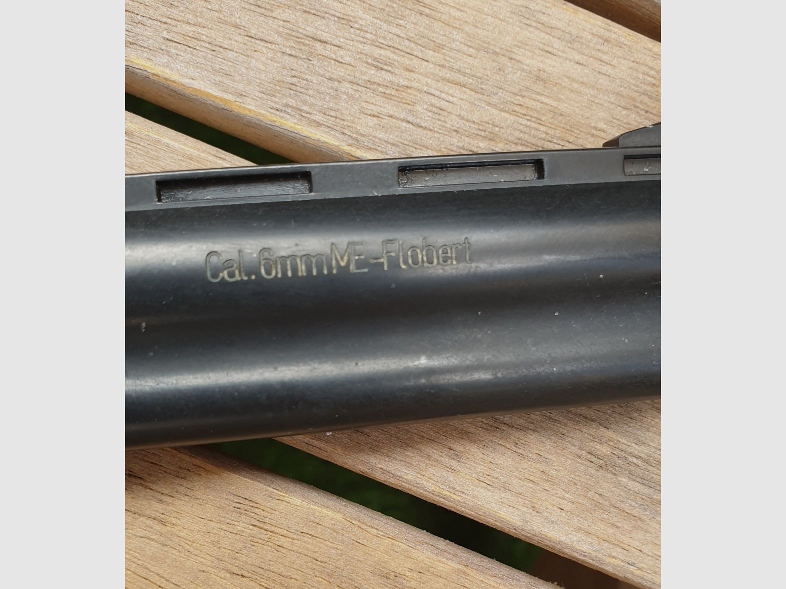 Revolver ALFA-PROJ 6″ – 6mm Flobert