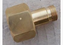ADAPTER DO NAPEŁNIANIA / ZAWÓR NAPEŁNIAJĄCY CO2 DLA WALTHER LG I LP