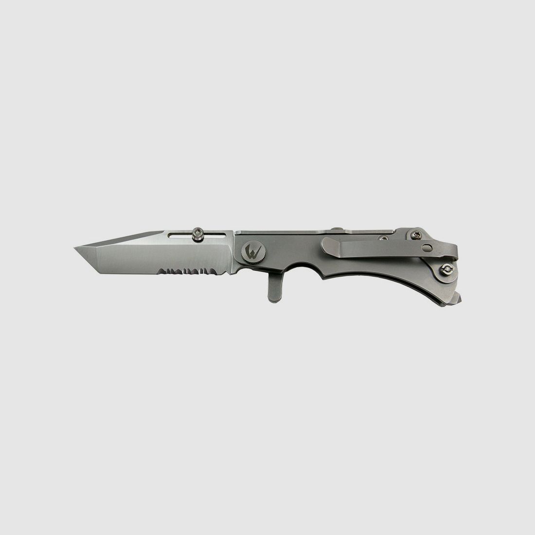 Coltello Pieghevole Wildsteer W Pocket - WIWPO02