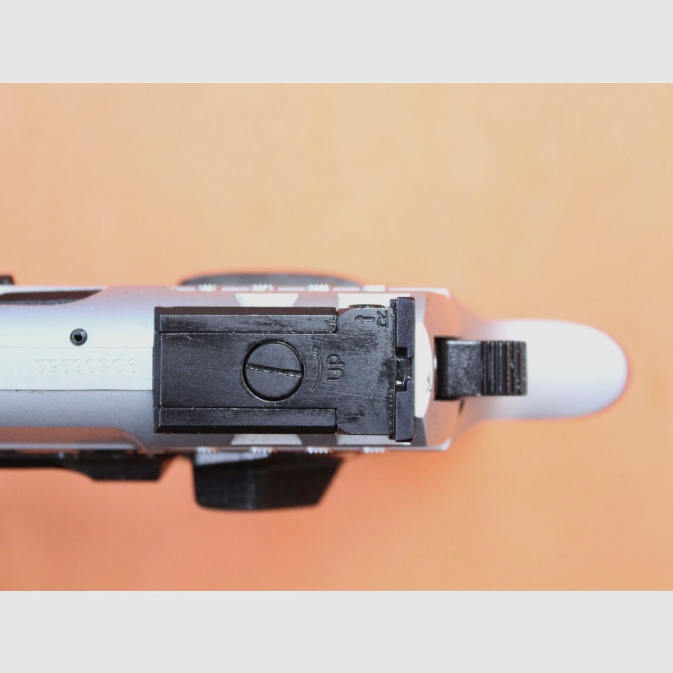 Tanfoglio Ha.Pistole 9mmLuger Tanfoglio Gold Match 6" Polygonlauf/ Mikrometervisierung "BDS" (9mmPara/ 9x19)