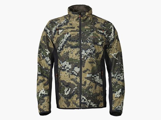 Swedteam Ridge Pro Reversible RE-ECO Jacket Desolve Veil 2XL