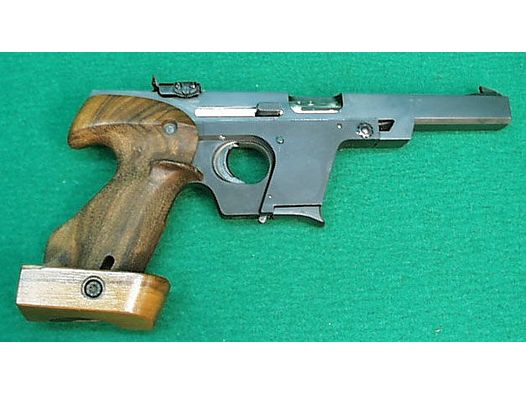 Walther	 GSP