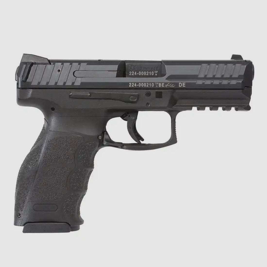 Heckler & Koch Pistole, Heckler & Koch SFP9-SF (Special Forces), 9x19; 9mm Para; 9mm Luger