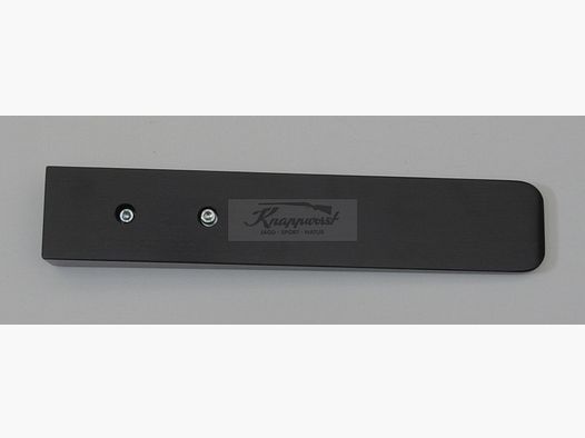 Cuneo di supporto universale nero Anschütz/Walther/FWB