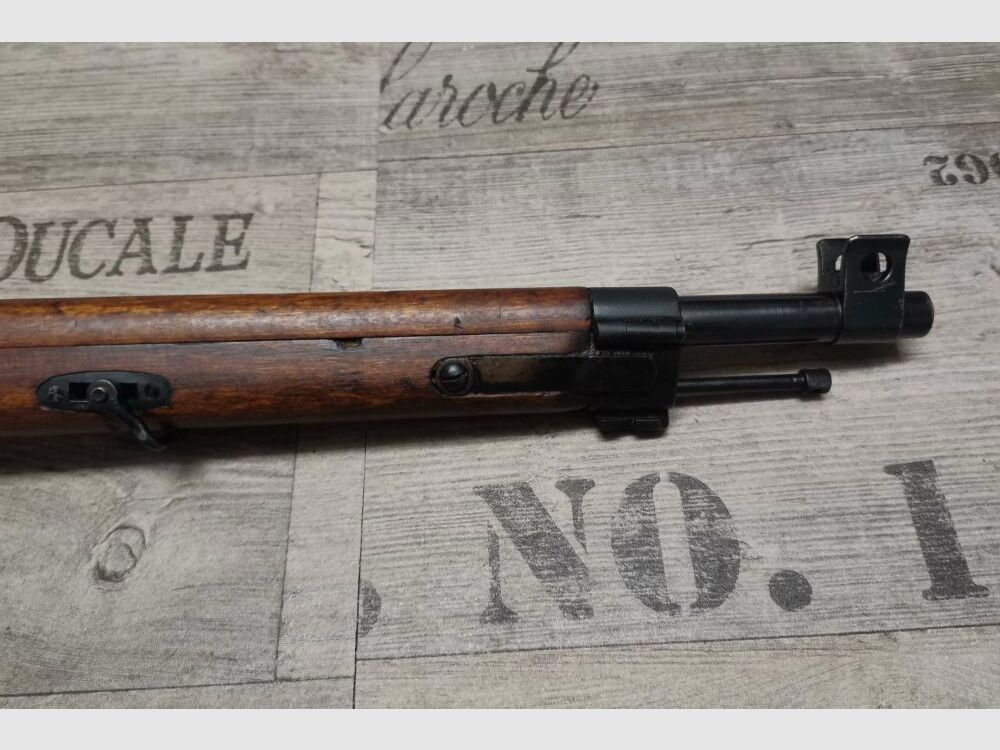 Mosin Nagant Tikka M27 7,62x54R