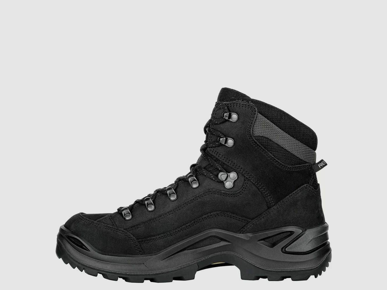 Lowa Renegade GTX Mid Deep Black, Bild 3 von 6