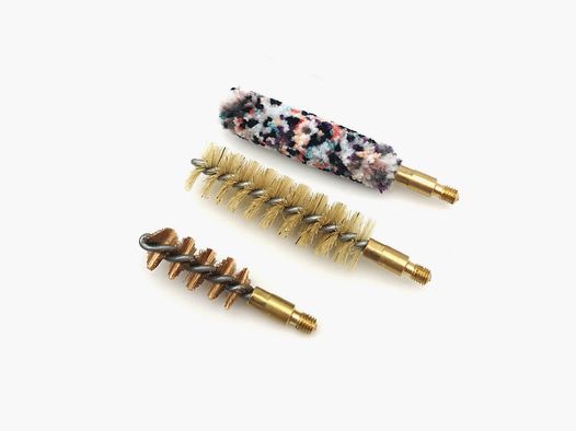 Set de cepillos Eyselein para revólver - .44/.45