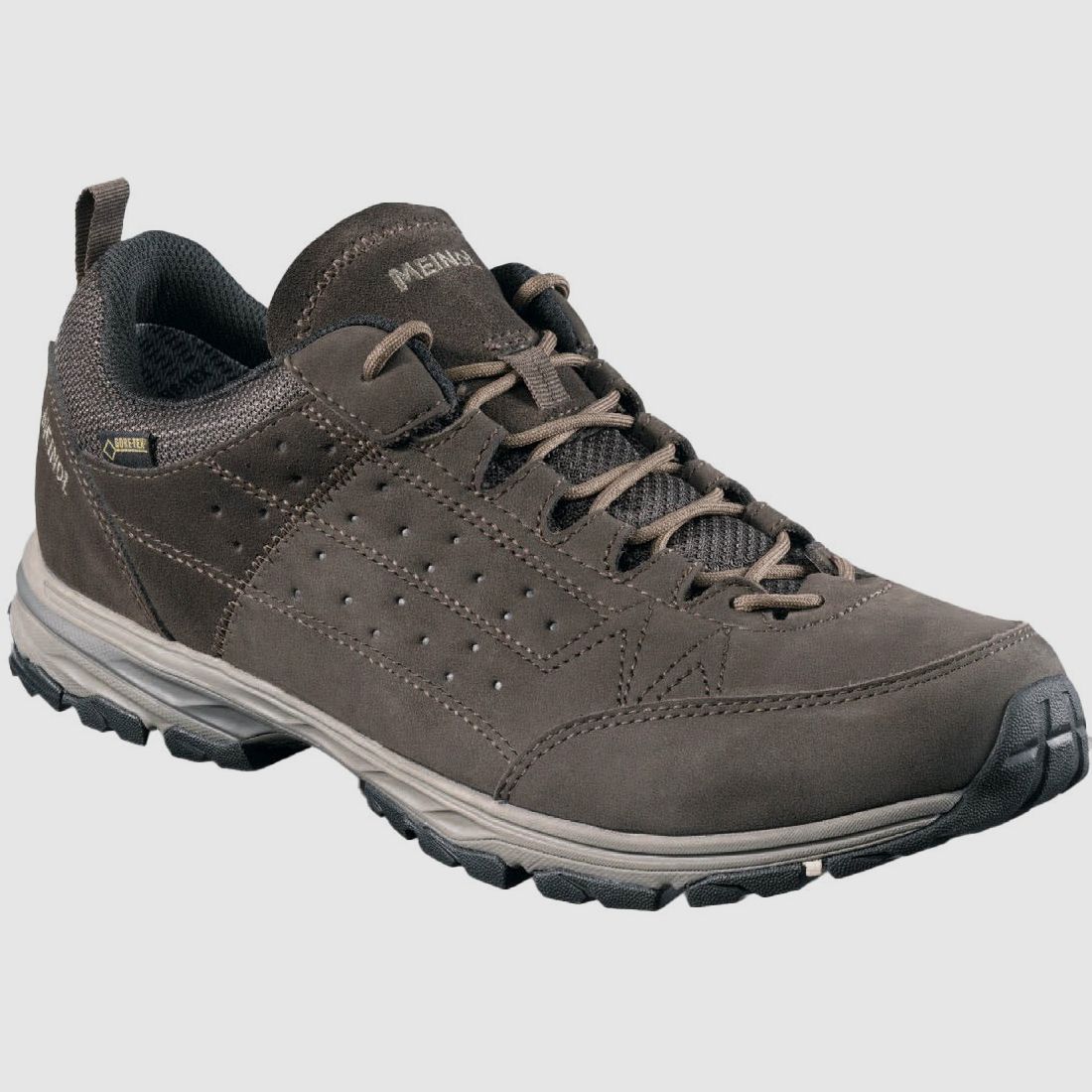 Meindl Schuh Durban GTX® Dunkelbraun