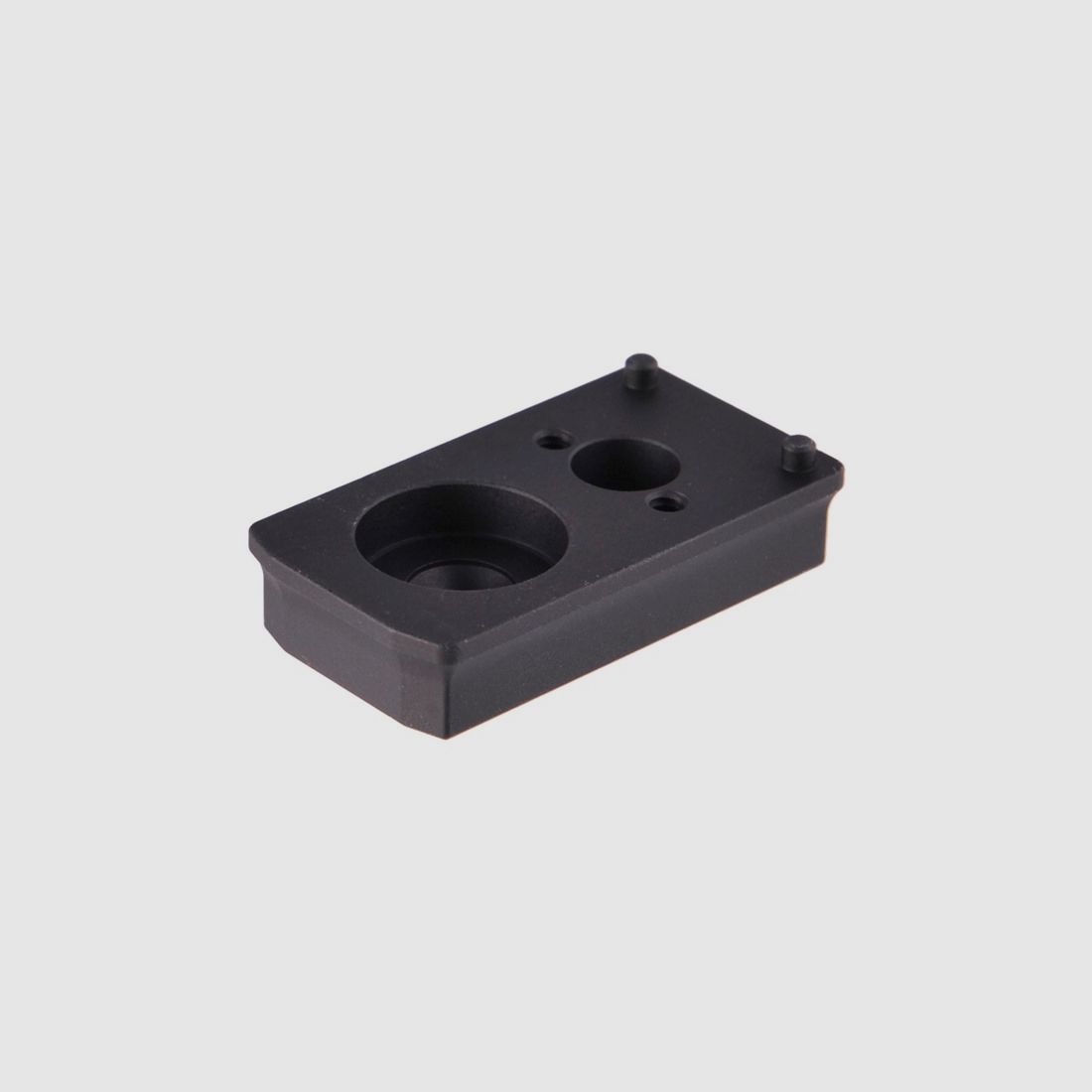 ARISAKA DEFENSE OPTIQUE ARISAKA DEFENSE PLAQUE D'OFFSET, SIG ROMEO 1/ 1 PRO POUR MONTAGE DE SCOPES DE 1,9″ – 2,2″, image 4 sur 5